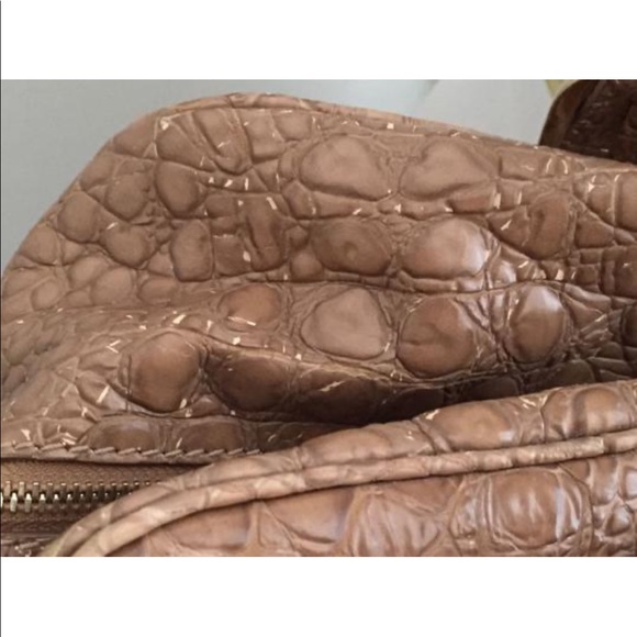 Jimmy Choo XL Weekender Bag Luggage - Picture 9 of 12